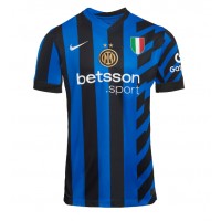 Maglia Calcio Inter Milan Benjamin Pavard #28 Prima Divisa 2024-25 Manica Corta